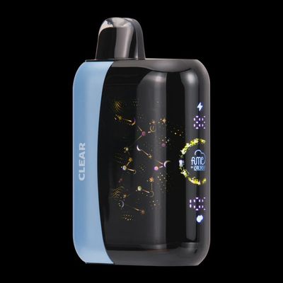 Clear - Fume Pro 30K Disposable