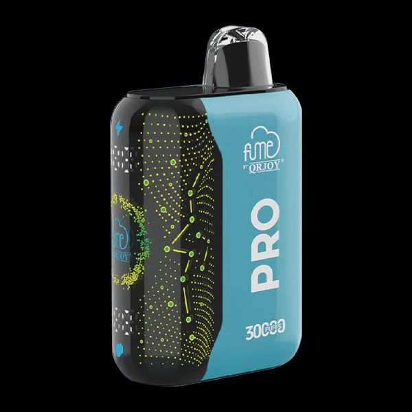 Strawberry Kiwi - Fume Pro 30K Disposable