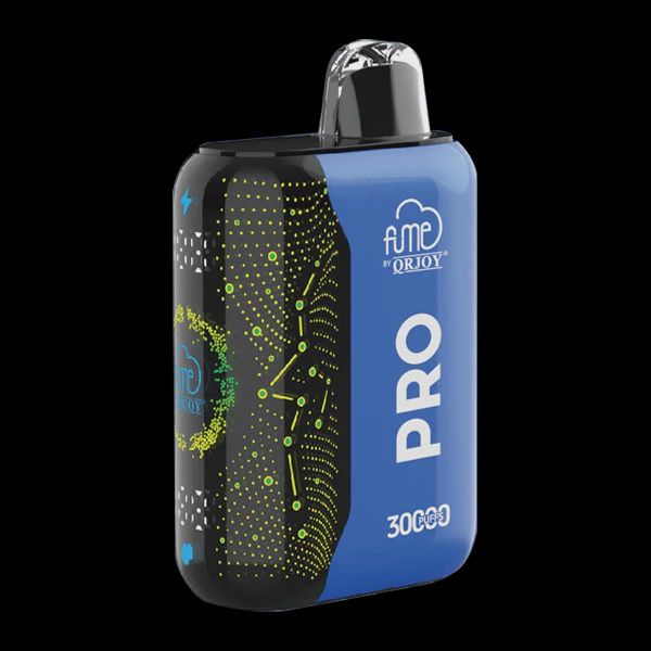 Blue Razz Ice - Fume Pro 30K Disposable