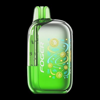 Passion Kiwi - Foger Bit 35K Disposable