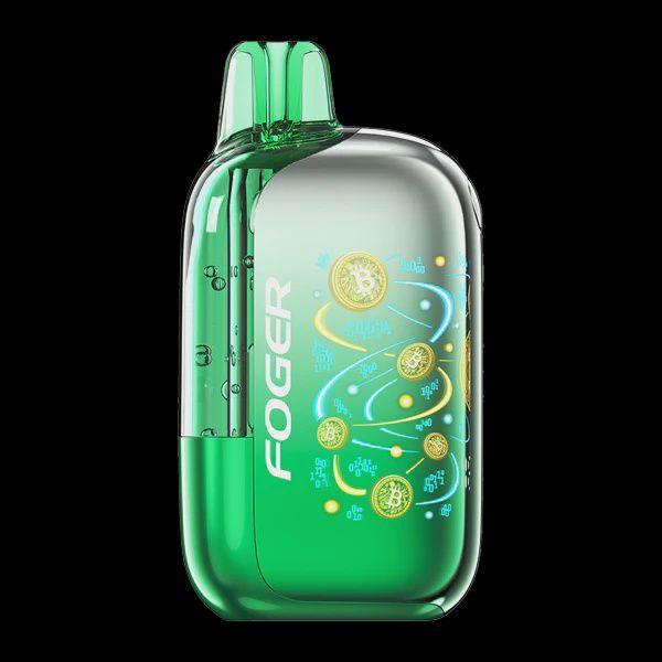 Wintergreen - Foger Bit 35K Disposable