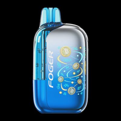 Blue Razz Ice - Foger Bit 35K Disposable