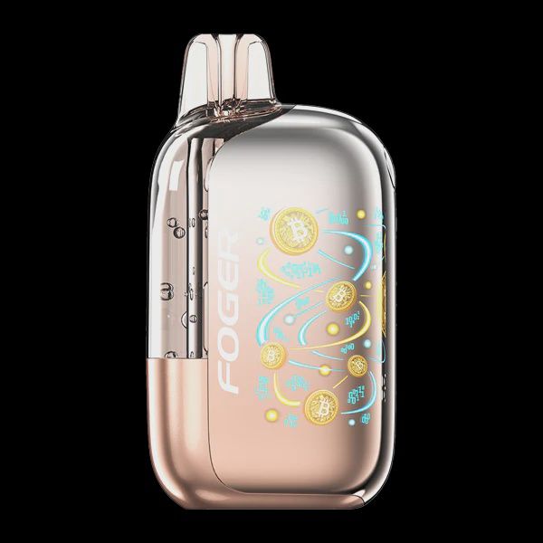 Georgia Peach - Foger Bit 35K Disposable