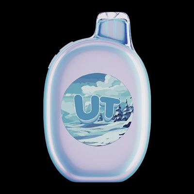 Cherry - Strawberry Gummy Rechargeable UT 50K