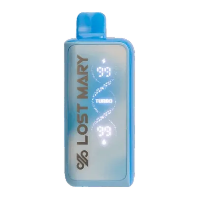 Clear - Lost Mary Turbo Rechargeable 35k