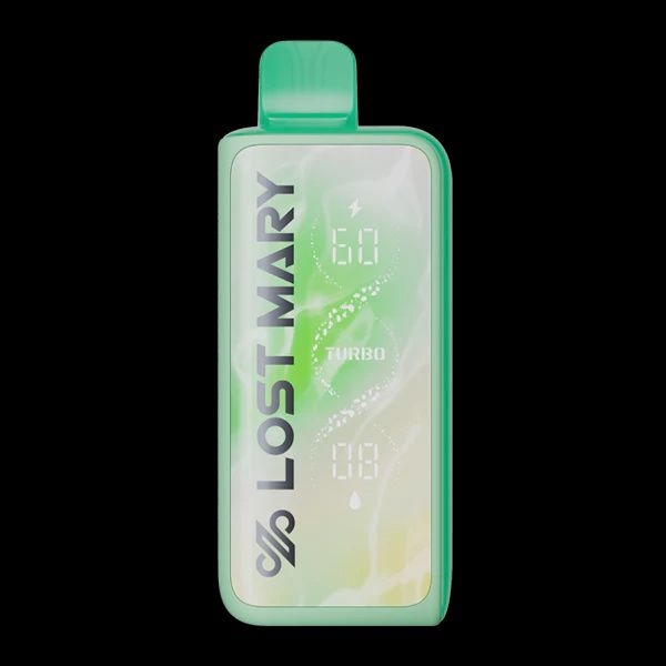 Mint Lemonade - Lost Mary Rechargeable 35000