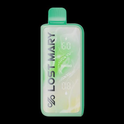 Mint Lemonade - Lost Mary Turbo Rechargeable 35k