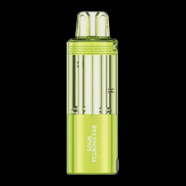 Sour Fcuking Fab - Foger Disposable 30000