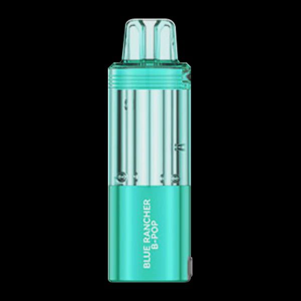 Blue Rancher B-Pop - Foger Disposable 30000