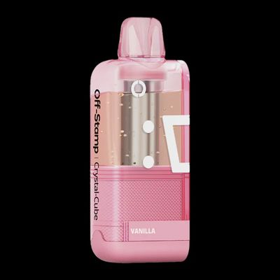 Vanilla - Off-Stamp Crystal Rechargeable 25K