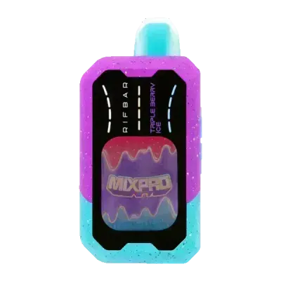 Triple Berry Ice- Rifbar 40000