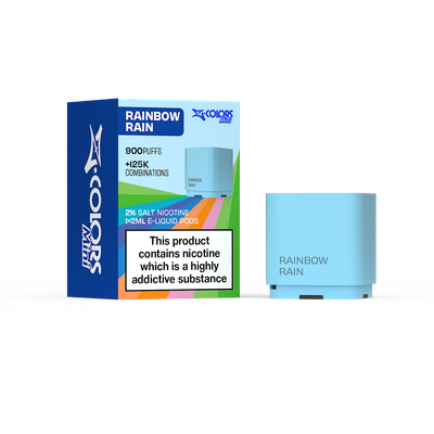 Rainbow Rain-ZLab E-Liquid 10ml Pod