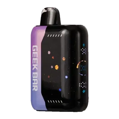 Strawberry Kiwi Ice- Geekbar Pulse X Rechargeable 25000