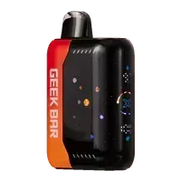 Orange Dragon-Geek Bar Pulse X Rechargeable 25000