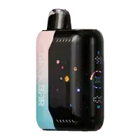 Pink &amp; Blue-Geek Bar Pulse X Rechargeable 25000