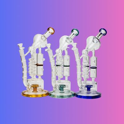 Pipes, Bongs, Nectar Collectors