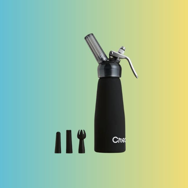 Tall Pint Aluminum Dispenser