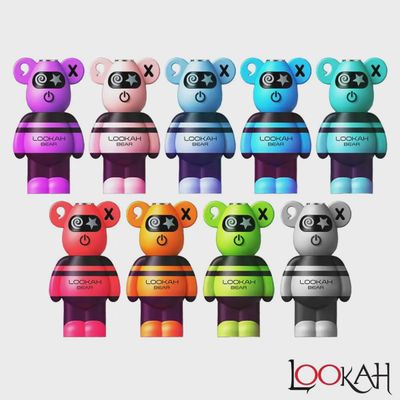 Lookah Bear 510 Vape Battery
