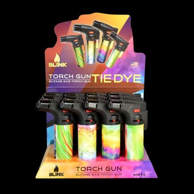 Blink Refillable Torch Gun | 4.5"