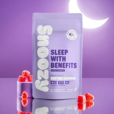 Sleep With Benefits Extra Strength - 2ct Snoozy Gummies 10MG