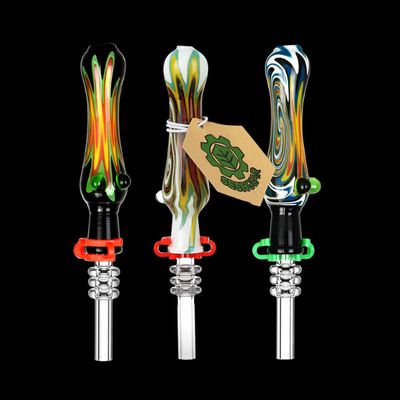 5.5'' Wig Wag Nectar Collector - SeshGear