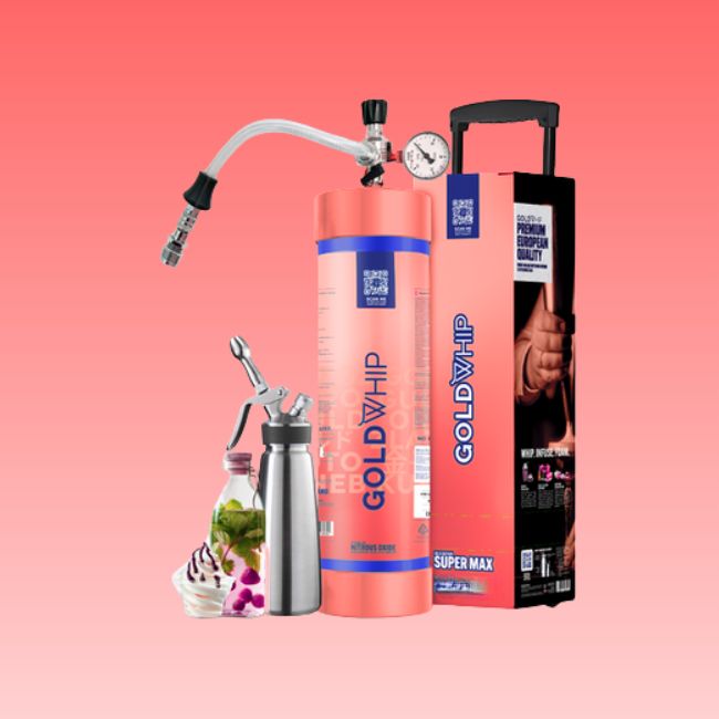 Cherry - Super Charge Max 4000g