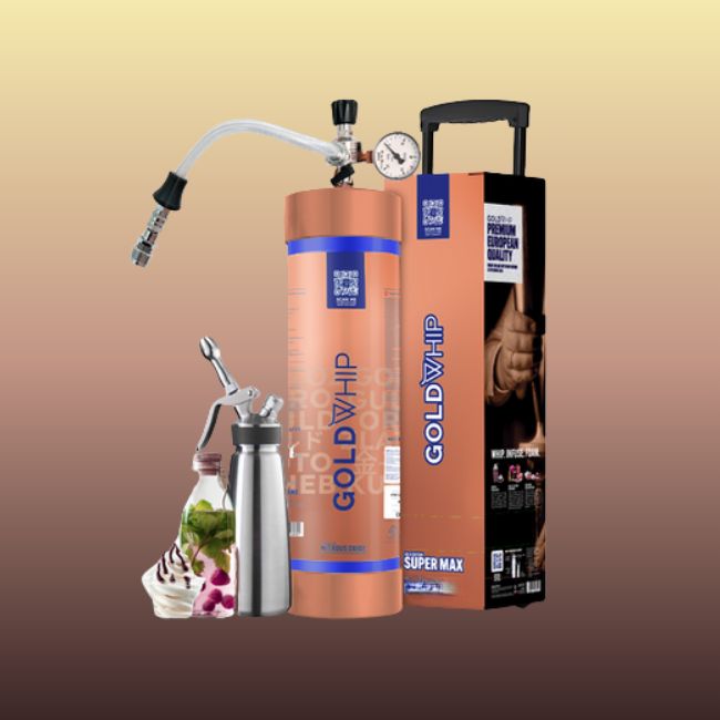 Tropical Coconut - Gold  Super Charge Max 4000g