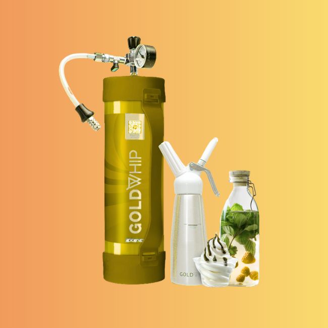 Pina Colada - Gold Charge Max 2000mg