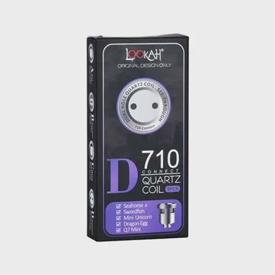 Lookah 710 - Connect Quartz Coil D