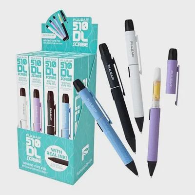 Pulsar 510 DL - Scribe Vape Pen Battery