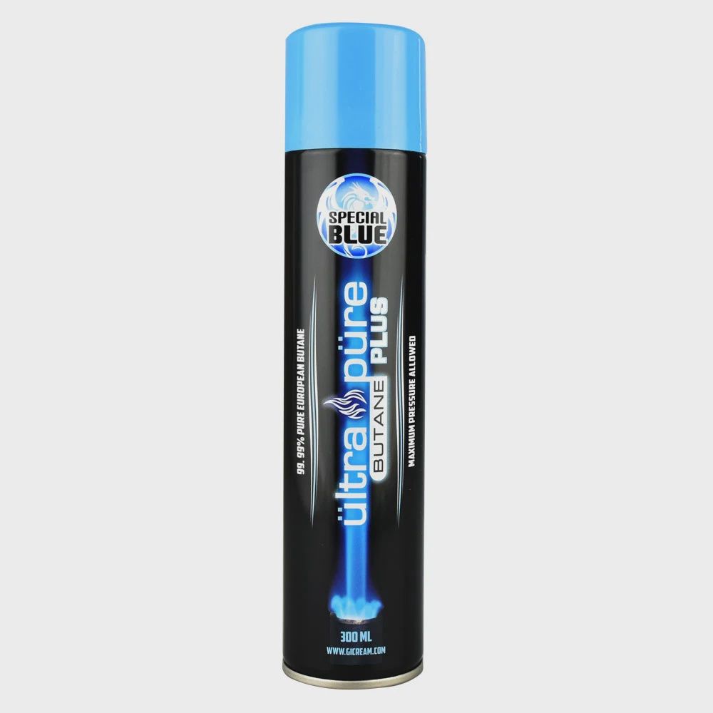 Special Blue Ultra Pure Butane 300ml