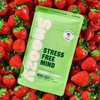 Stress Free Mind - 20ct Snoozy Gummies 5mg