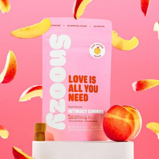 Love Is All You Need - 20ct Snoozy Gummies 5mg