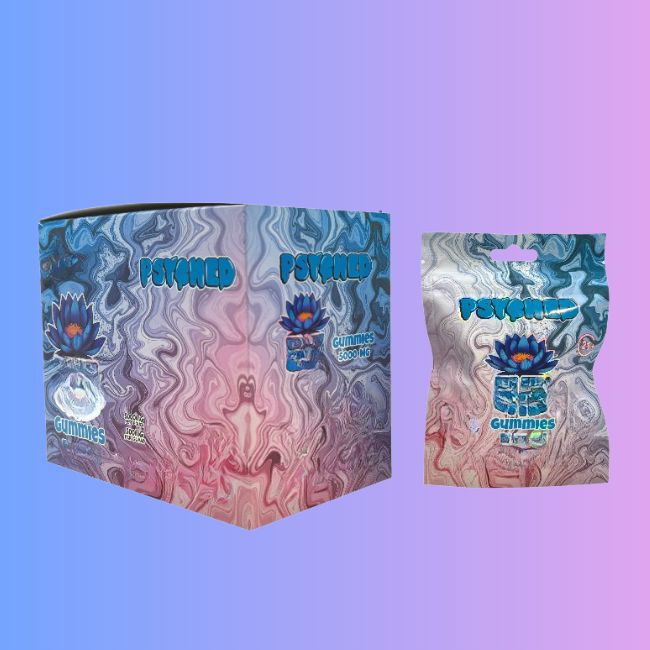 Lkush - Psyched 2ct Gummies