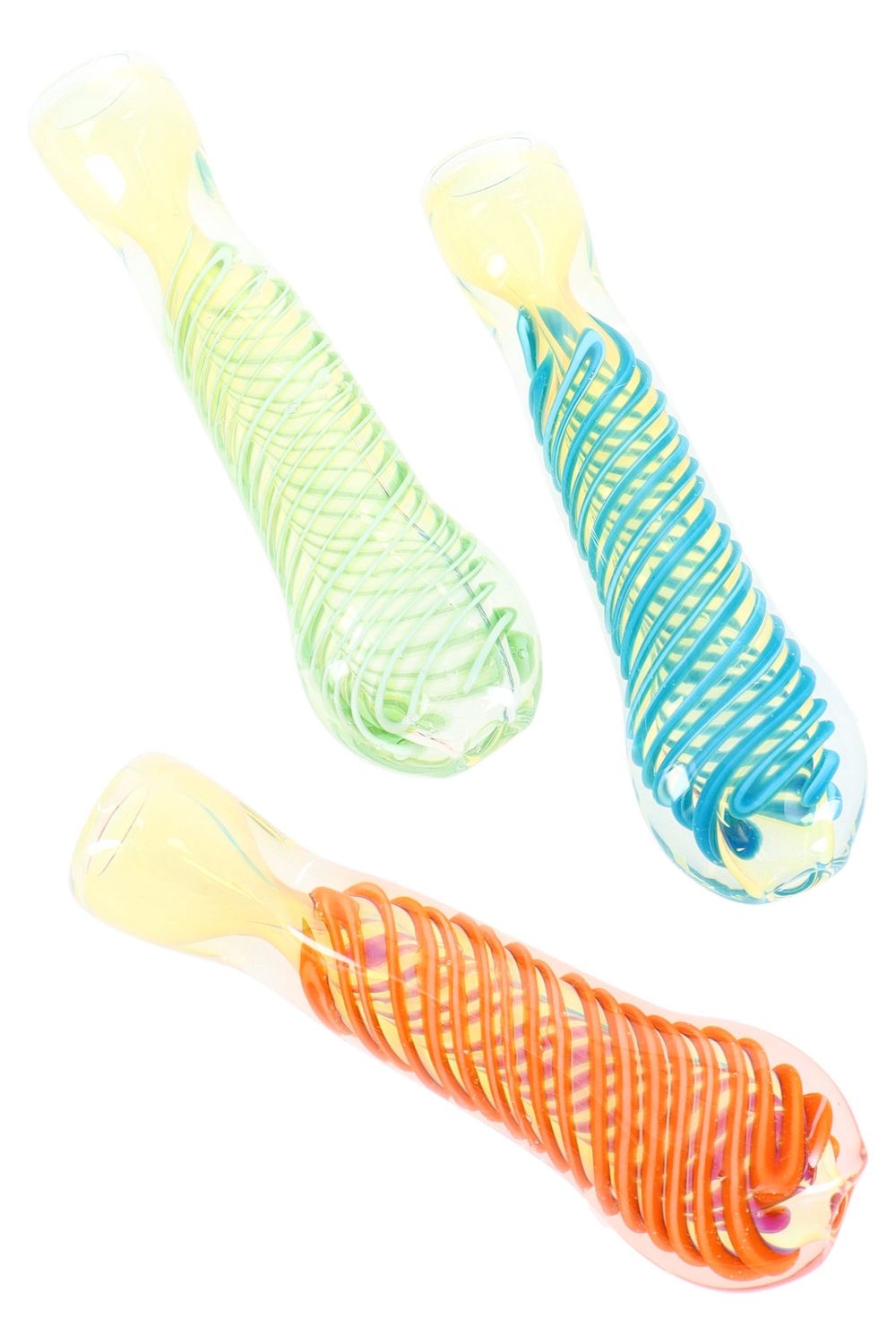 Multicolor Striped - Chillum