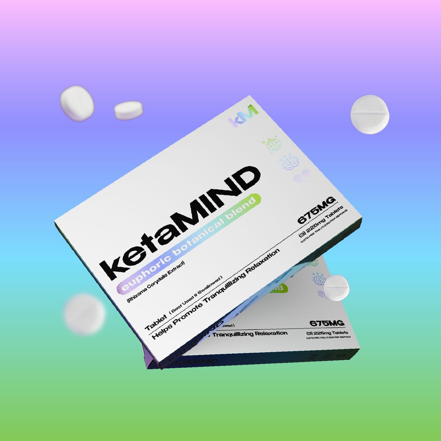 KetaMind - Botanical Extract