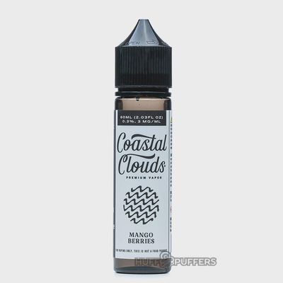 Mango Berries - Coastal Clouds 60ml E - Juice