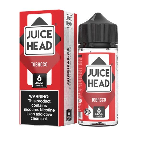 Tobacco - Juice Head 100ml E-Juice