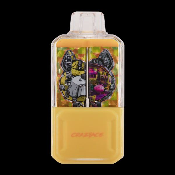 Lemon Pie - Crazy Ace Disposable B15000