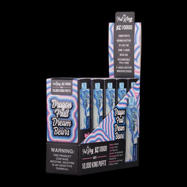 Dragonfruit Dream Bears - Pod King 10k