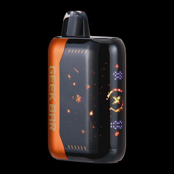 Orange Jam - Geek Bar Pulse X Rechargeable 25k