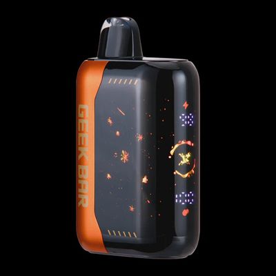 Orange Jam - Geek Bar Pulse X Rechargeable 25k