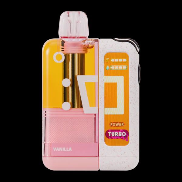 Vanilla - Off-Stamp Crystal Starter Kit 35K