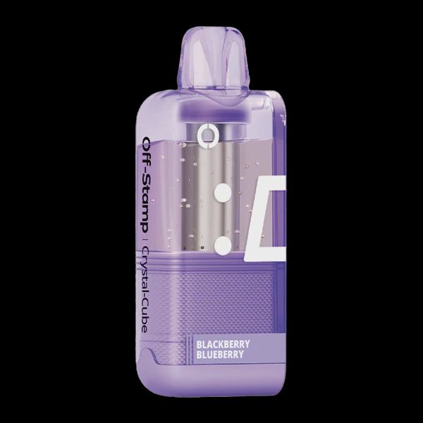 Blackberry Blueberry - Off-Stamp Crystal Rechargeable 35K