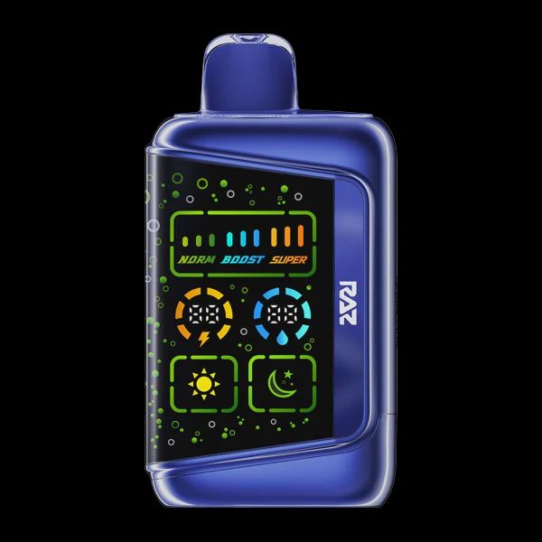 Blue - Raz Dew Edition Rechargeable 50K