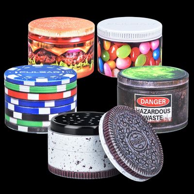 Pulsar Design Series 4 - Piece Grinder