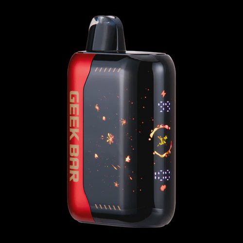 Peach Jam - Geek Bar Pulse X 25000