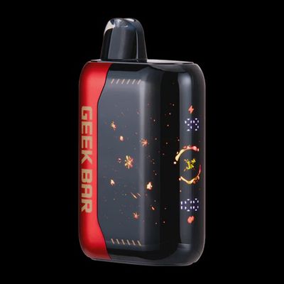 Peach Jam - Geek Bar Pulse X Rechargeable 25000