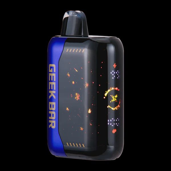 Blueberry Jam  - Geek Bar Pulse X Rechargeable 25000