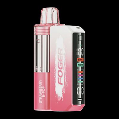 Strawberry B-Pop - Foger Switch Pro Kit 30000